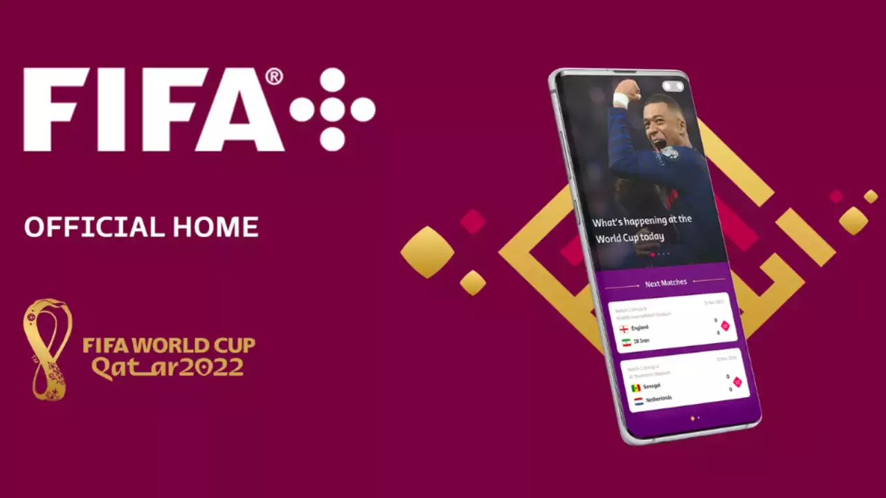 Как скачать The Official FIFA App на Android image