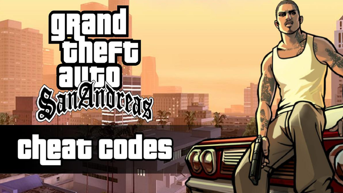 Codes de triche GTA San Andreas : Liste complète et guide d'utilisation (Août 2024)