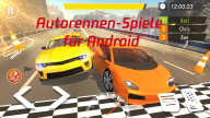 Die besten Autorennen-Spiele für Android