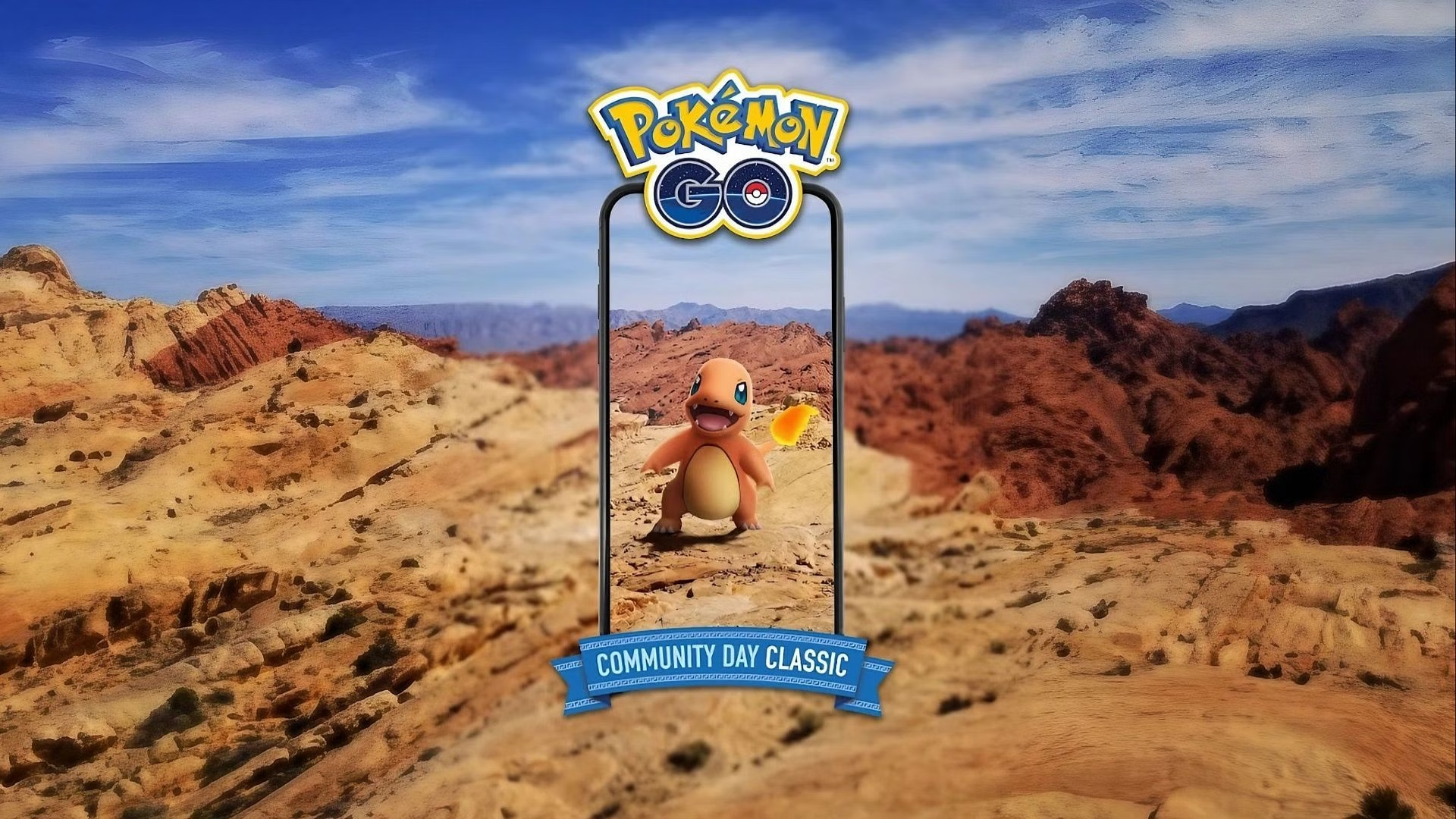 Pokemon Go September Community Day Classic Features Charmander image