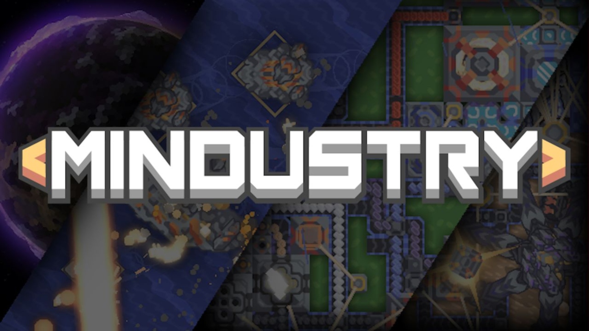 Mindustry: The Mobile RTS That's Taking Over image