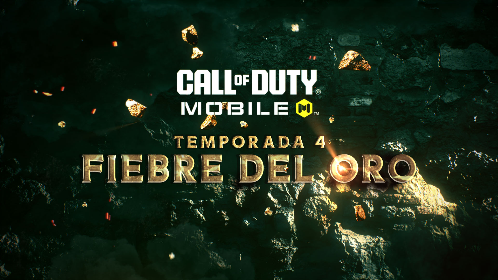Call of Duty: Mobile - Actualización de la Temporada 4: Fiebre del oro image