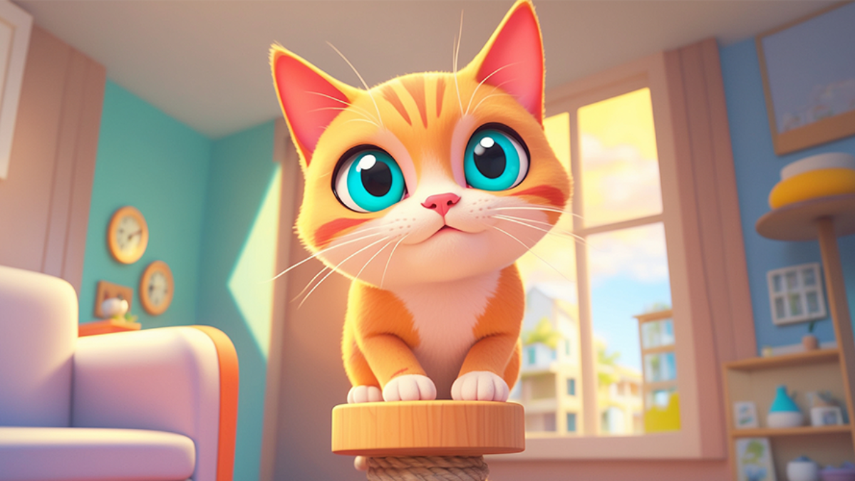 Android 2024 için Cat From Hell(Cat And Granny - Cat Simulator) APK 0.8.9'un Son Sürümü Nasıl İndirilir