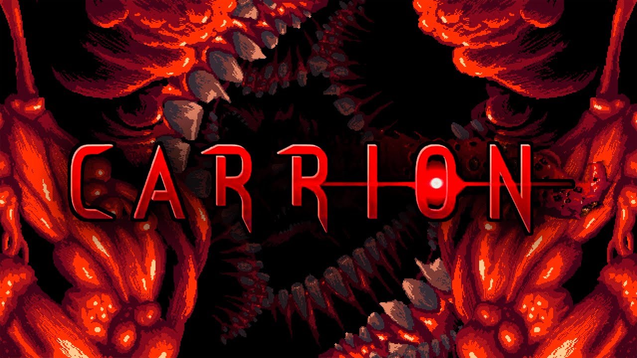 Как скачать Carrion apk на Android