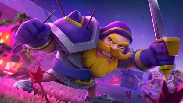 Clash Royale: Leaks Revealed An Upcoming Card Evolution Update image