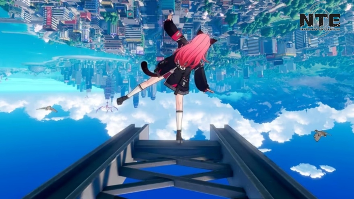 NTE: Neverness to Everness Pre‑Download Is Now Live