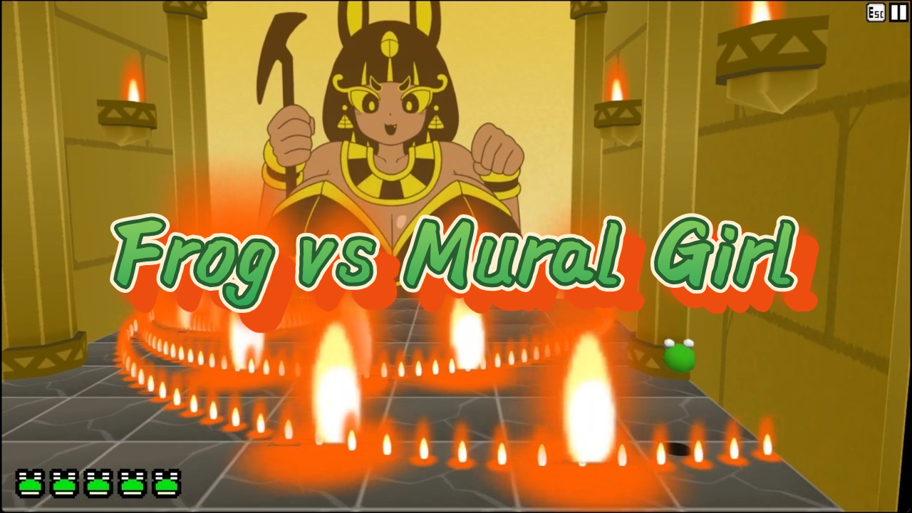 Cómo descargar Frog vs Mural Girl APK última versión para Android 2026