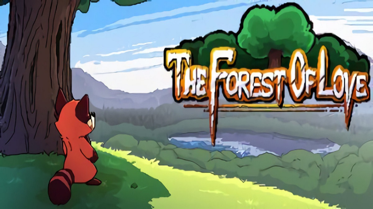Revisão do Jogo The Forest of Love: Uma Aventura Furry NSFW Ousada e Cativante
