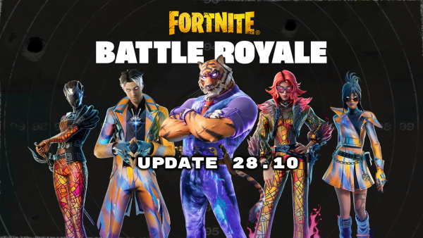 Fortnite 28.10 Update Review image