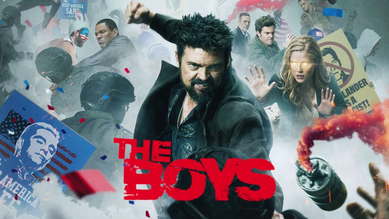 The Boys Season 4 | Where to Watch and Stream Online for Free