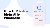 How to Disable Meta AI in WhatsApp