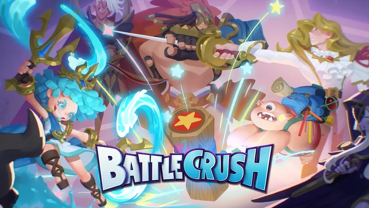 Battle Crush: juego multijugador de batalla que se lanzará por NCSoft en 2023