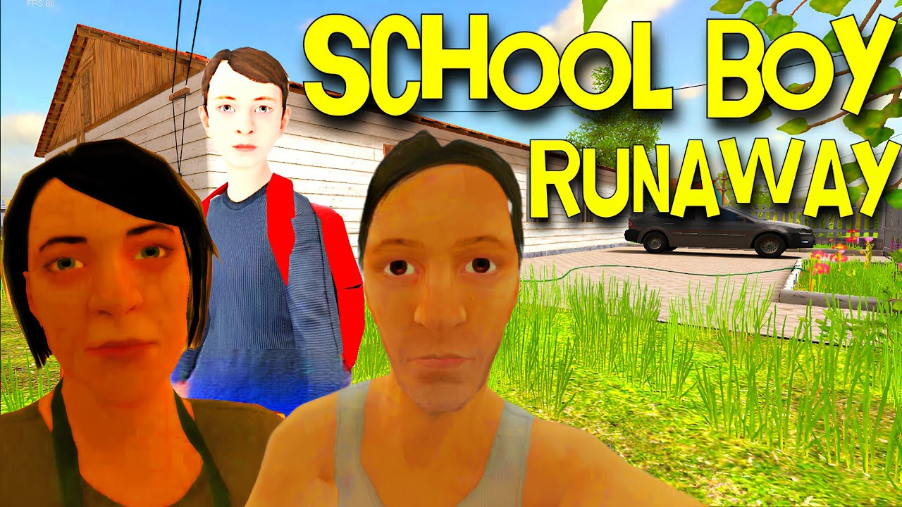SCHOOLBOY RUNAWAY - STEALTH: A Thrilling Escape Adventure Game image