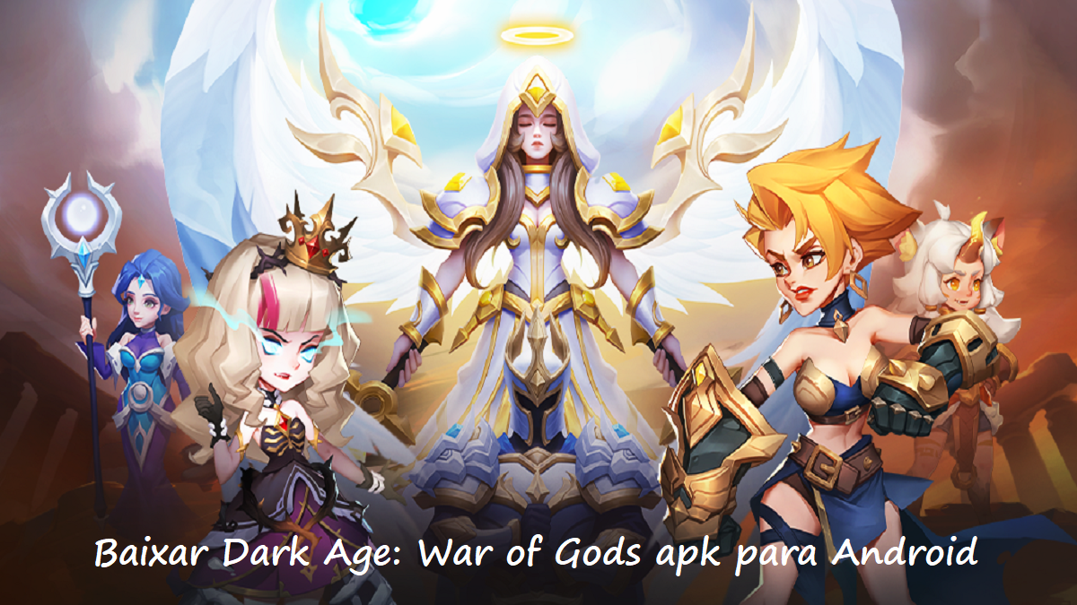 Como baixar Dark Age: War of Gods apk versão mais recente 1.0.0 para Android 2025 image