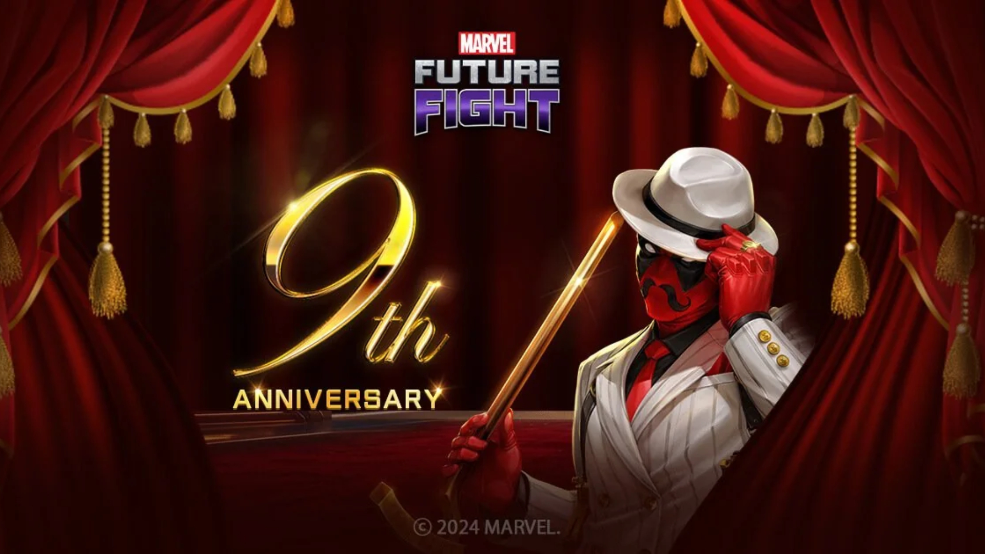 Marvel Future Fight 9th Anniversary: Special Events, Rewards and More image