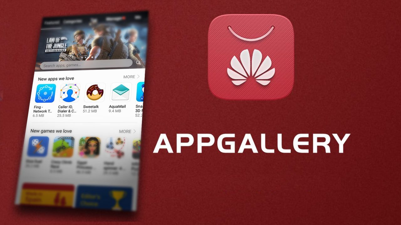 Cómo descargar la última versión de Huawei AppGallery APK 15.4.1.300 para Android 2025 image
