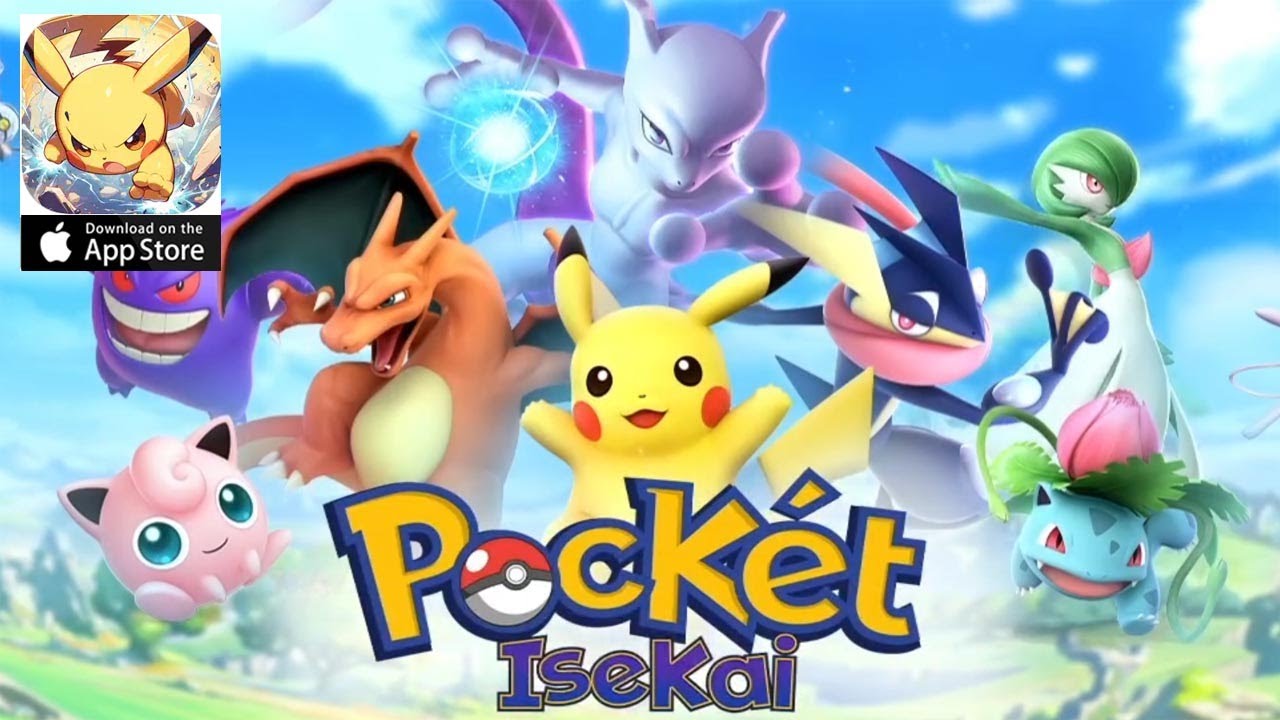 Pocket Isekai APK: El juego definitivo de criaturas mágicas que conquista el mundo móvil image