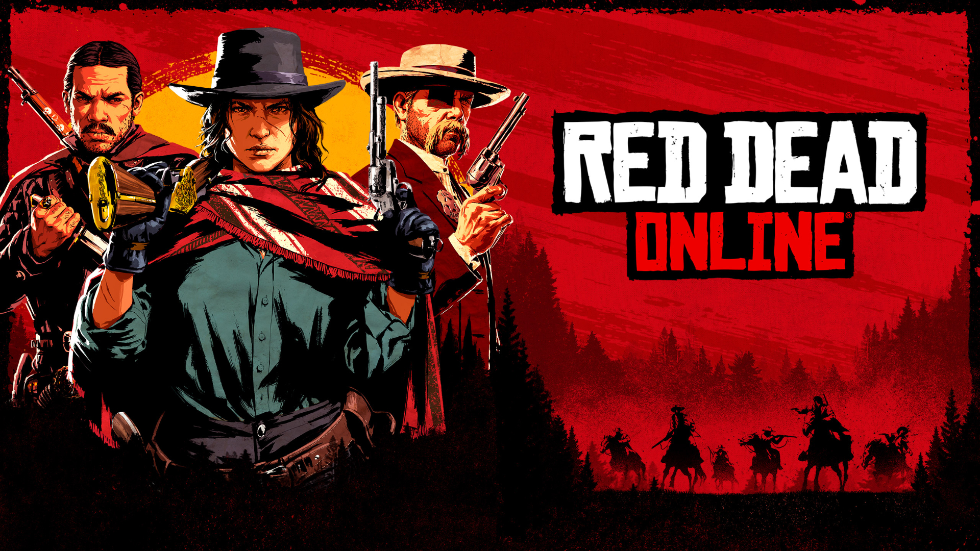 Red Dead Online: New Year, New Rewards! image