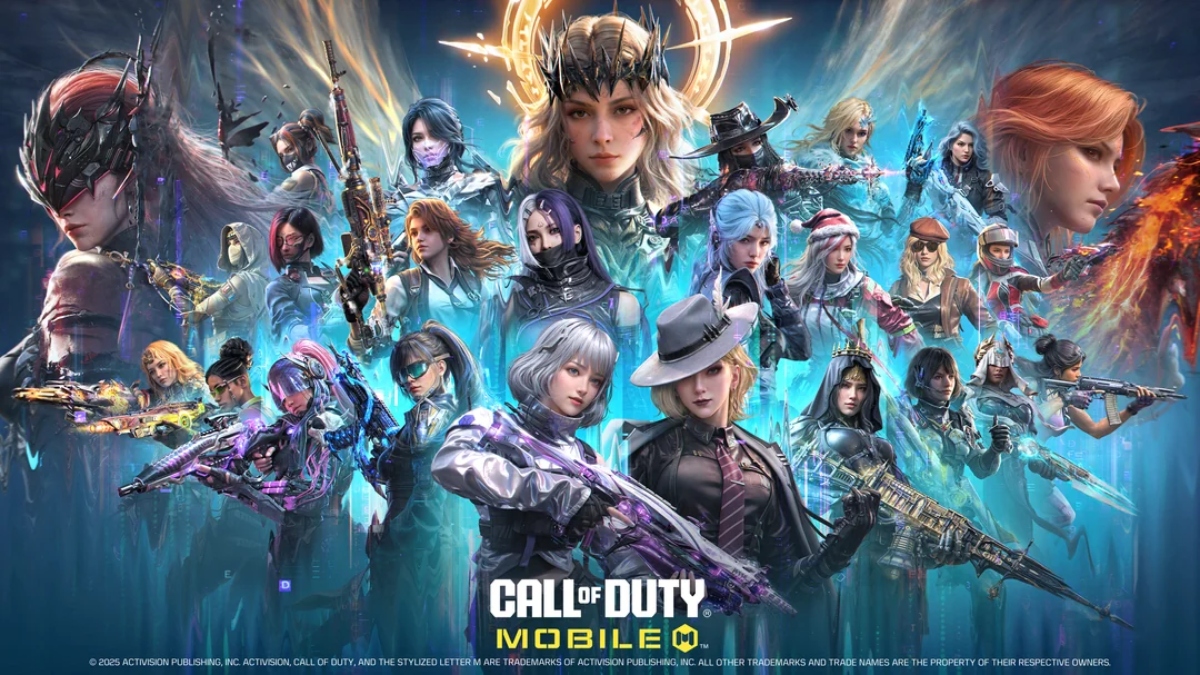 How to Download COD Mobile Season 3 Test Server (2025) on Android & iOS image