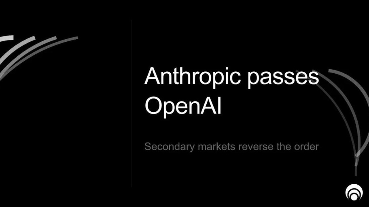 Anthropic supera el billón de dólares: ¿el nuevo líder de la IA por encima de OpenAI?