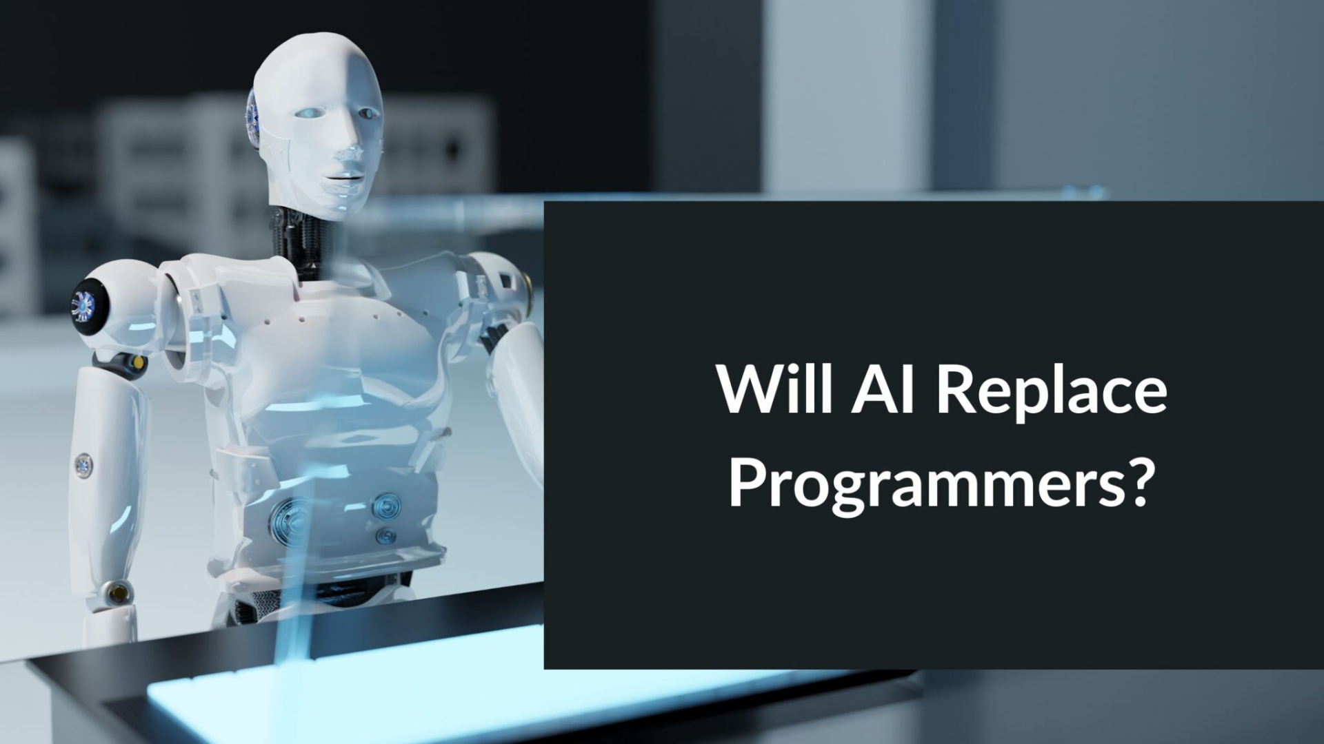 Will AI Replace Programmers? Exploring the Future of Coding Careers image