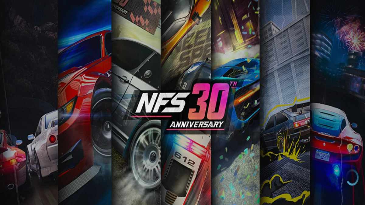 Need for Speed No Limits v7.8.0: 30 Jahre NFS-Jubiläum mit Ferrari F8 Tributo image