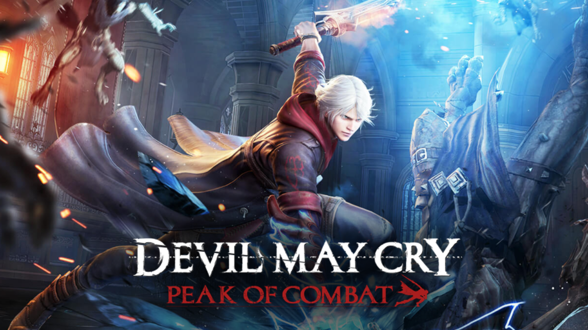 Devil May Cry: Peak of Combat abrirá su próxima prueba beta a todos los jugadores, y comenzará muy pronto image