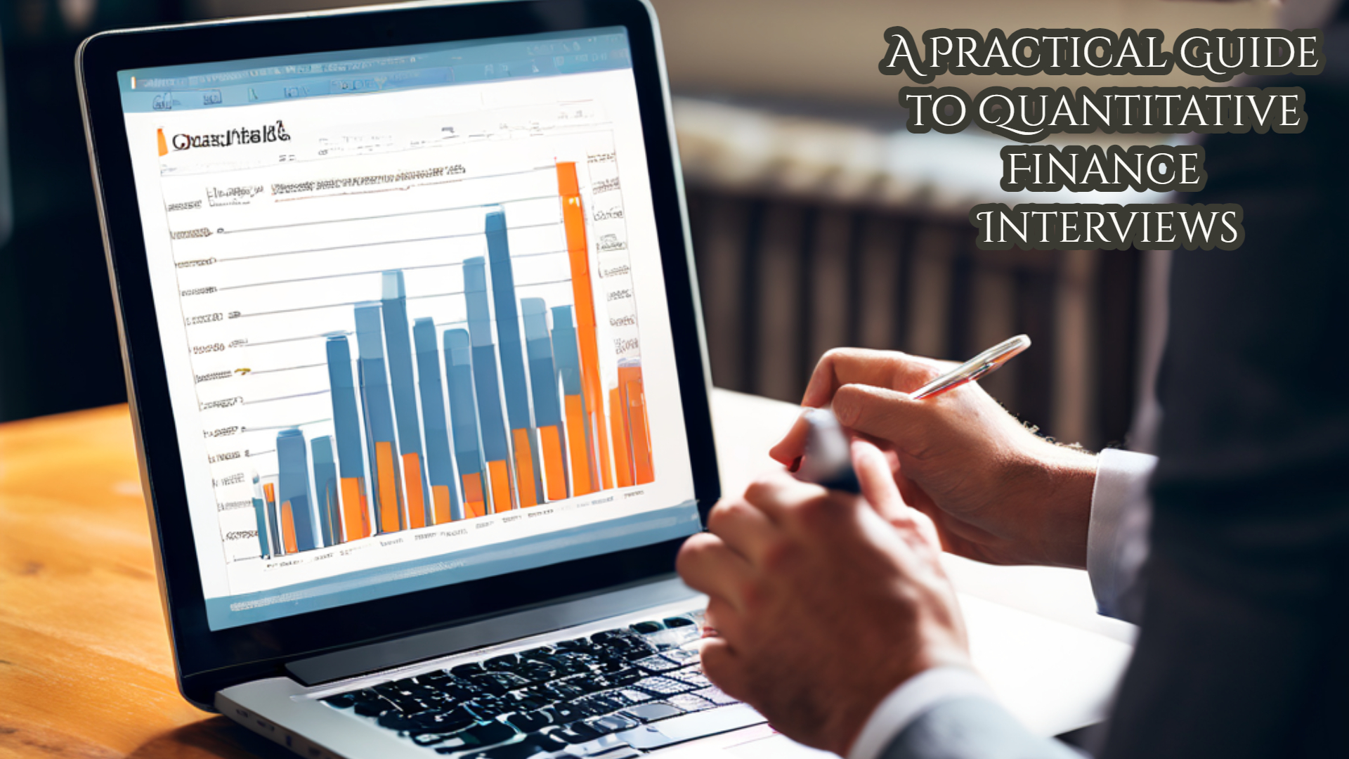 A Practical Guide to Quantitative Finance Interviews image