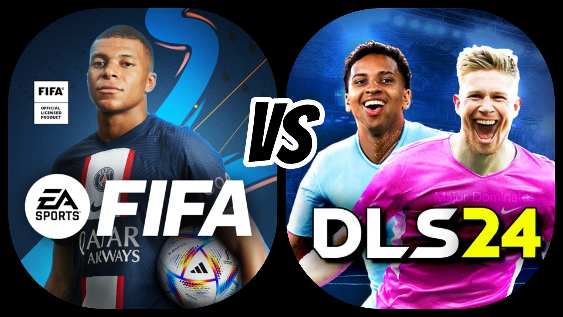 FIFA Mobile vs Dream League Soccer : quel simulateur de football règne en maître ? image