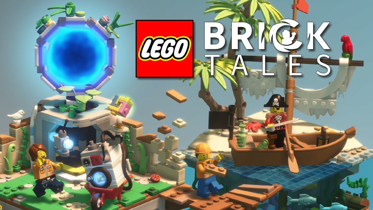 LEGO Bricktales adiciona atualização de verão à versão para PC, com a atualização para dispositivos móveis chegando em breve