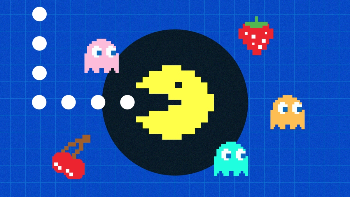 Pac-Man's Mobile Comeback: A Nostalgic Gaming Blitz image