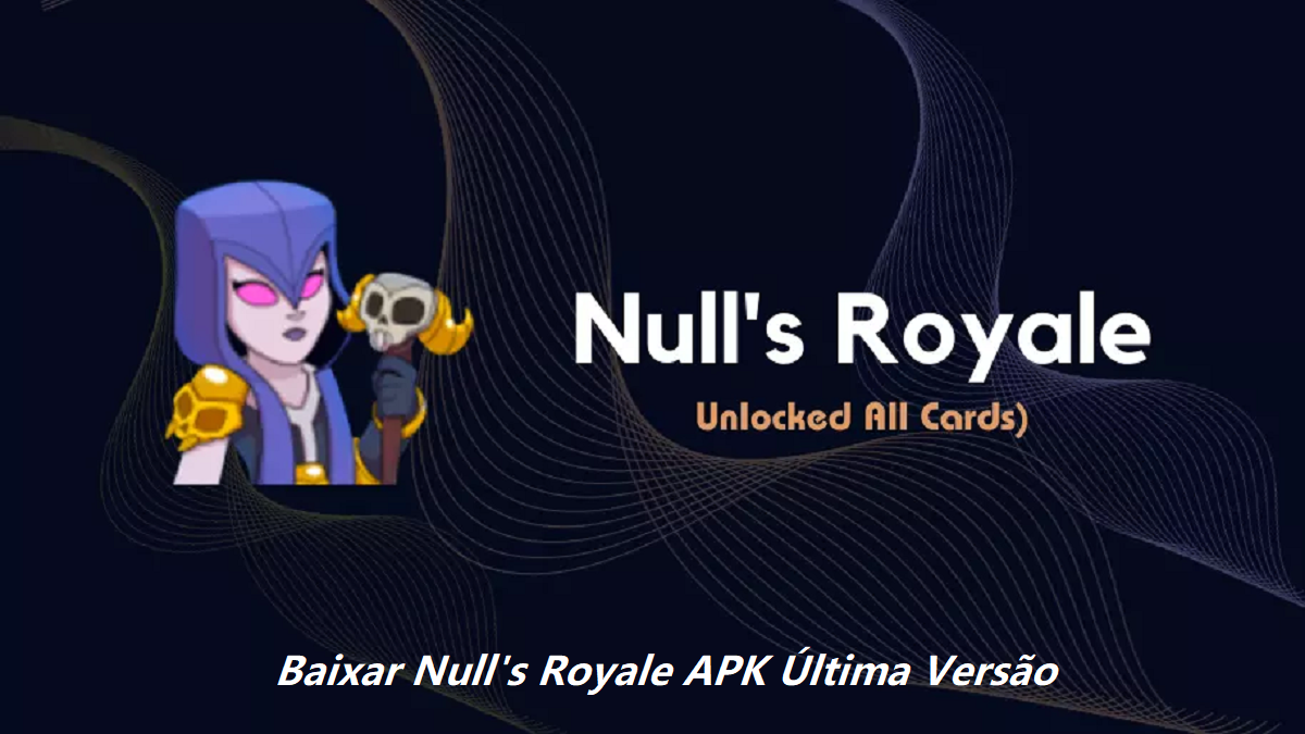 Baixar Null's Royale APK 2024: Última Versão para Download image