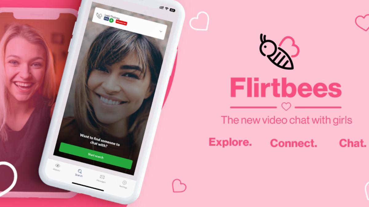 Cómo descargar la última versión de Flirtbees - Video Chat App APK 3.4.1 para Android 2026