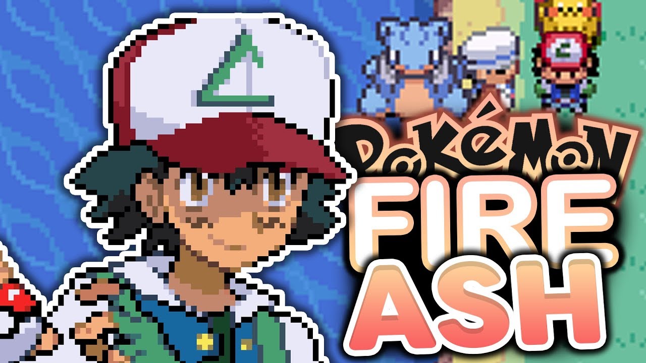 Cómo descargar Pokémon Fire Ash APK última versión para Android 2025