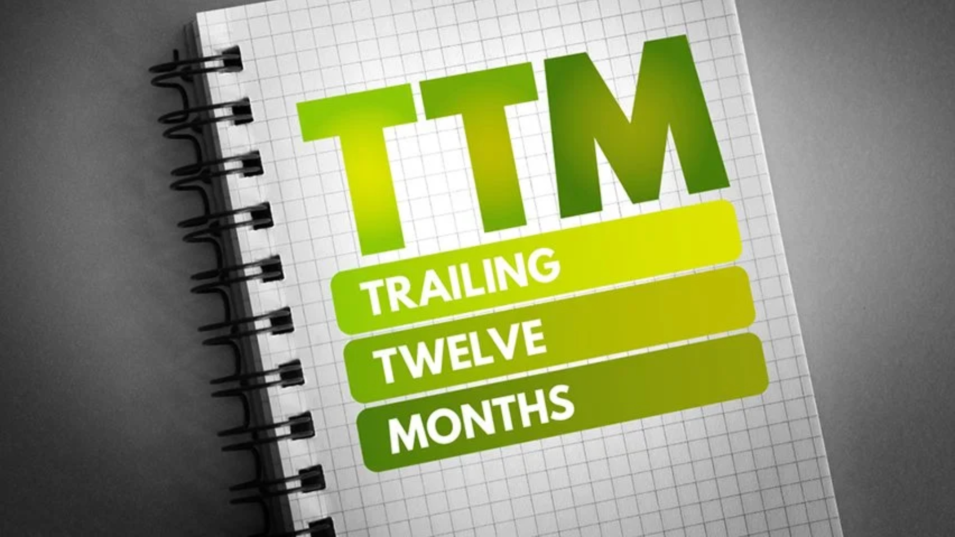 What Does TTM Mean in Finance? image