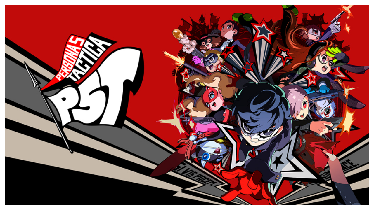Persona5: The Phantom X Launches Globally - Live a Double Life as a Phantom Thief image