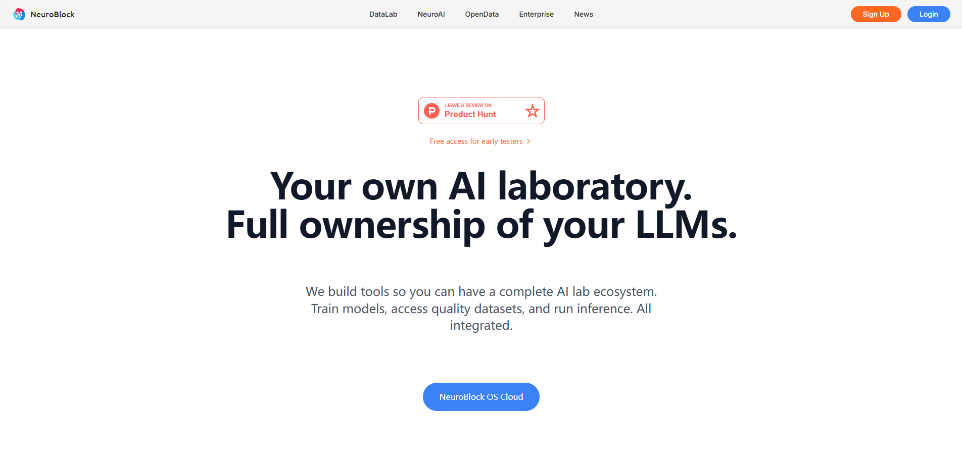 Neuroblock NeuroBlock : Avis, Fonctionnalités, Tarifs, Guides et Alternatives