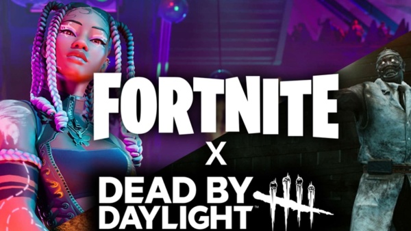 Fortnite x Dead By Daylight Crossover is Coming image