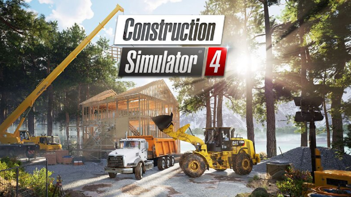 Anleitung zum Download der neuesten Version 1.23.1097 von Construction Simulator 4 Lite auf Android und iOS 2024