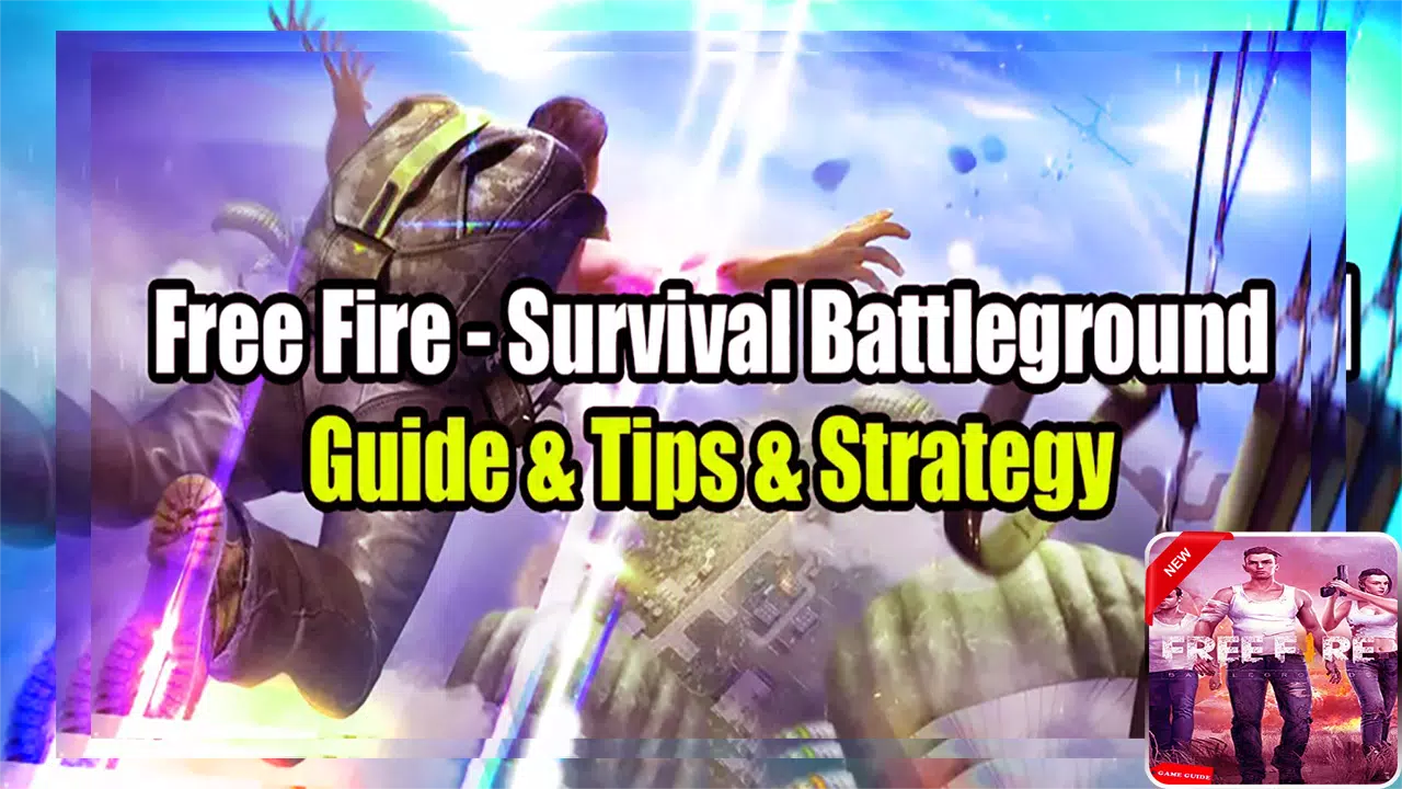 Free Fire: Battlegrounds - Dicas para iniciantes