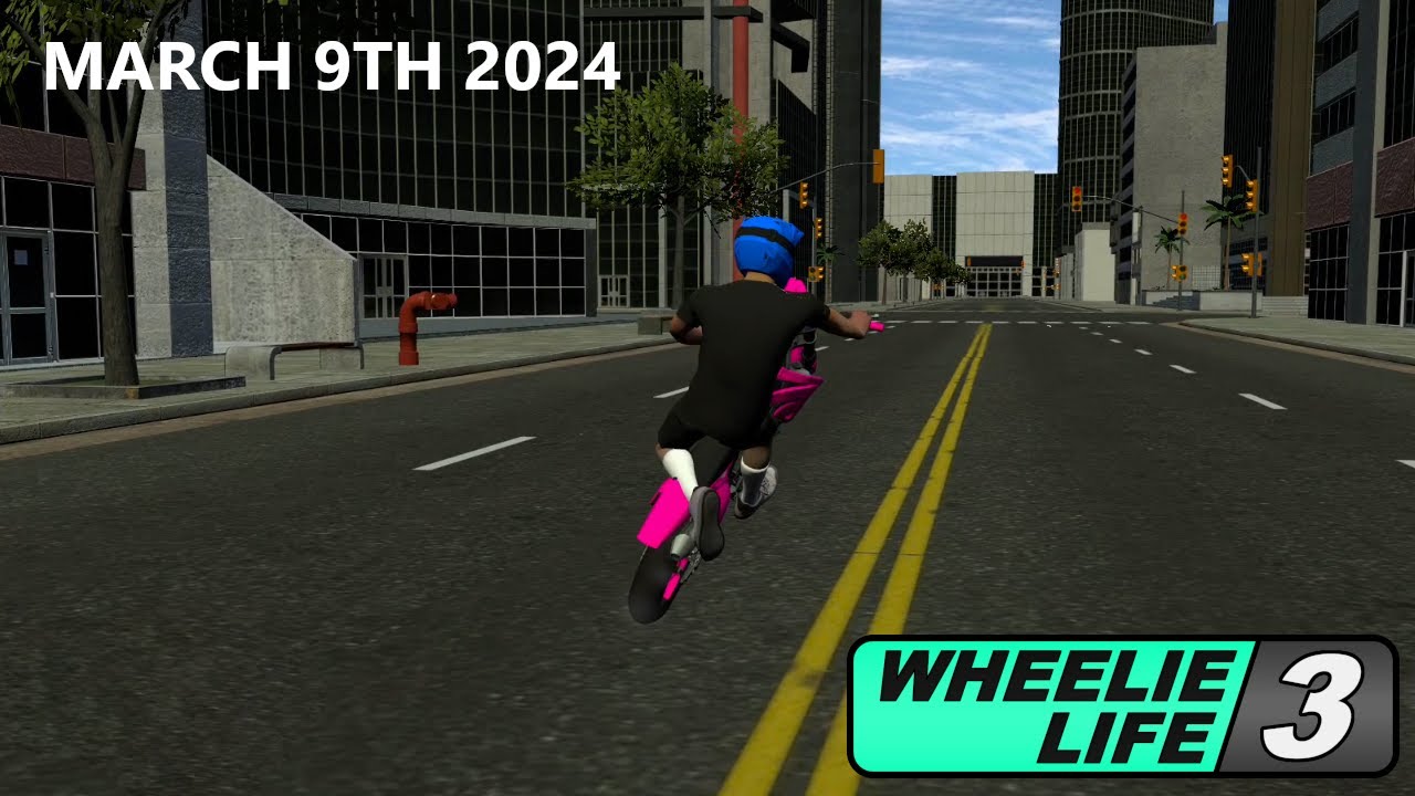 Как скачать Wheelie Life 3 на Android