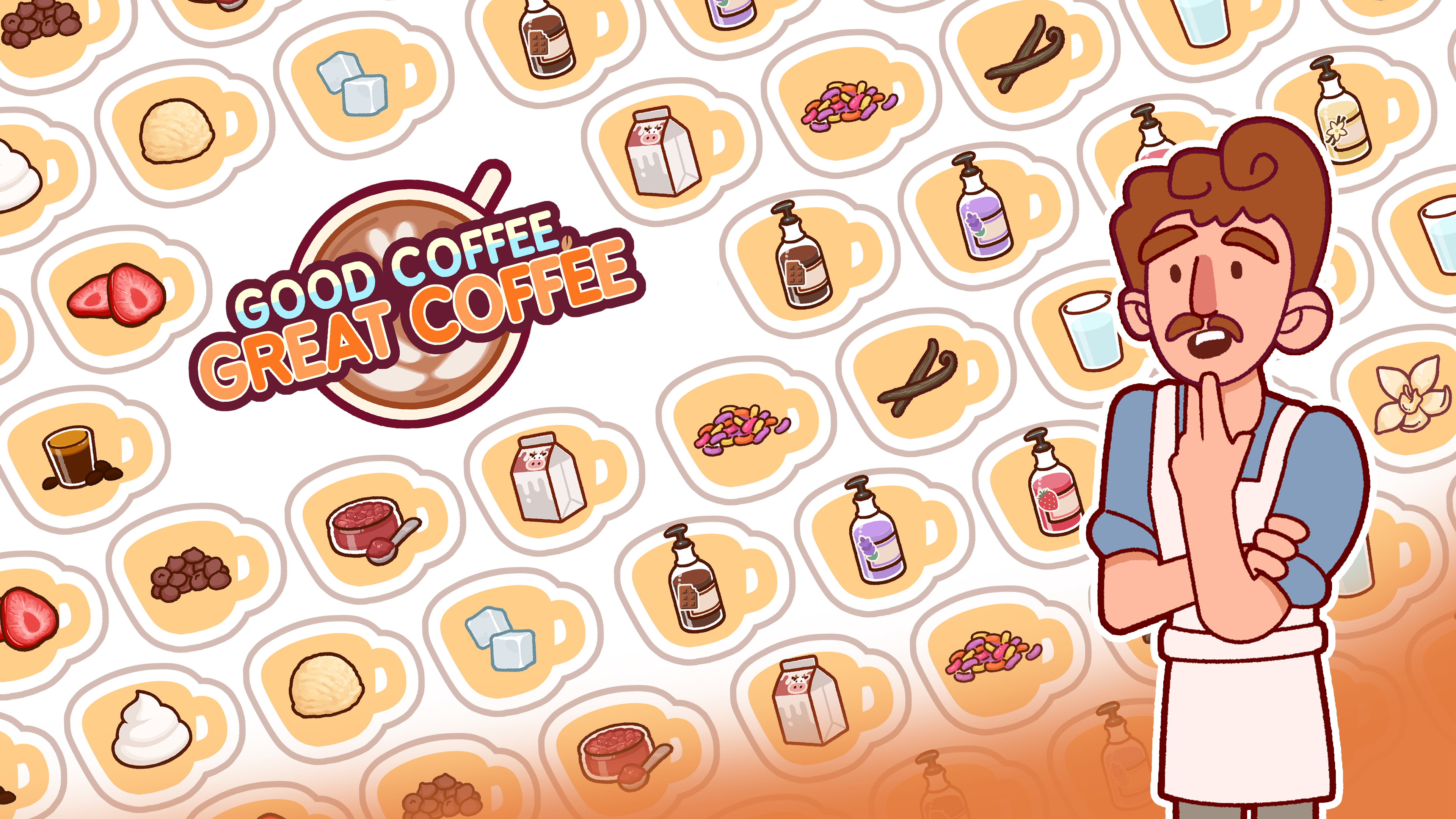 Cómo descargar la última versión de Good Coffee, Great Coffee APK 0.1.4 para Android 2024