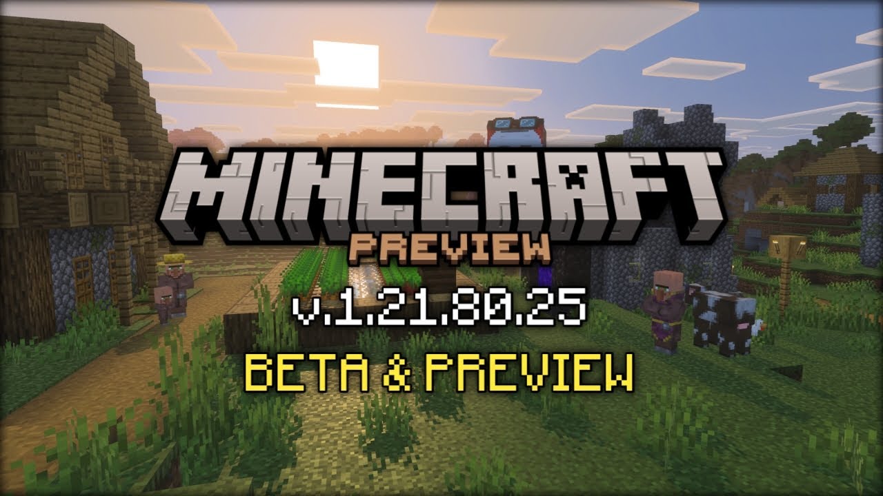 Minecraft Beta 1.21.80.25 Update: Vollständige Anleitung zu Happy Ghast, lebendigen Grafiken und allen neuen Funktionen