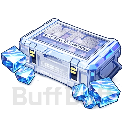 1980+260 Riftcrystals
