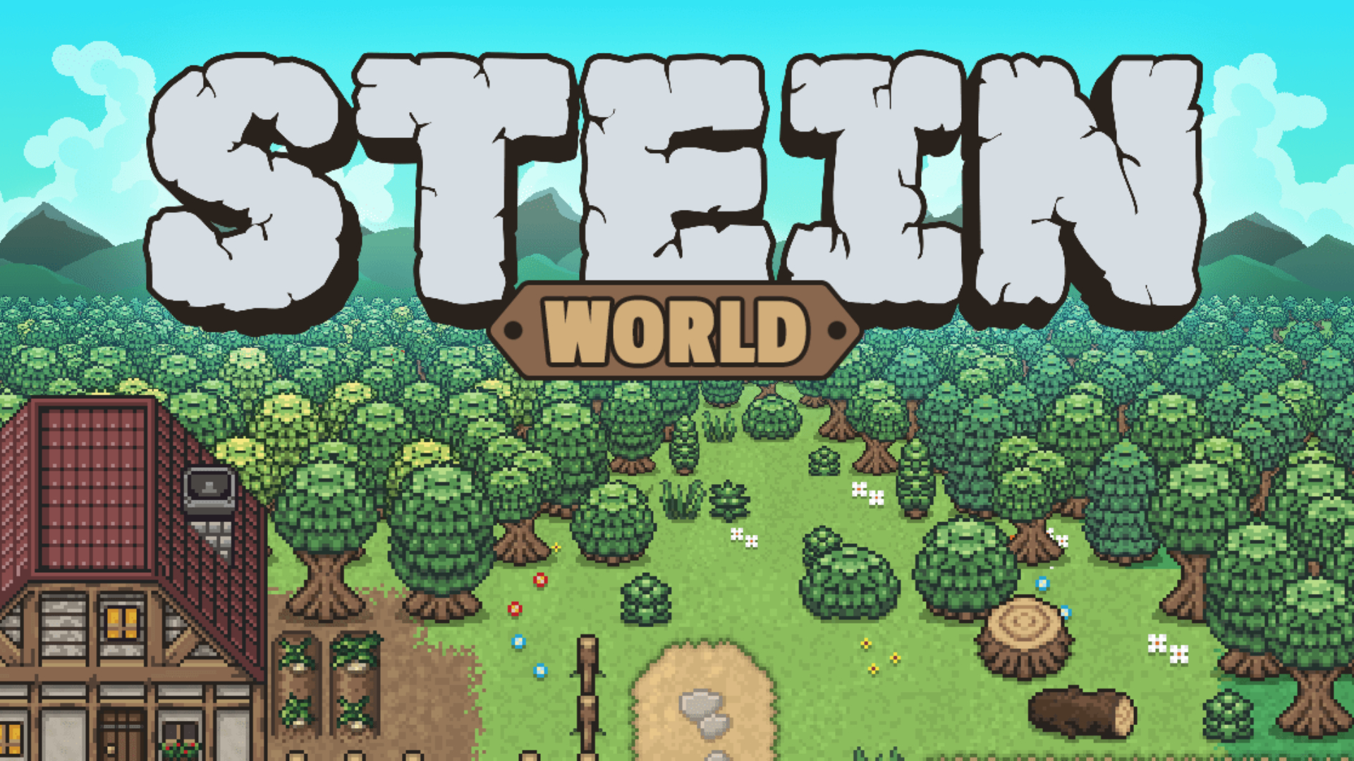 How to Play stein.world Online on PC image
