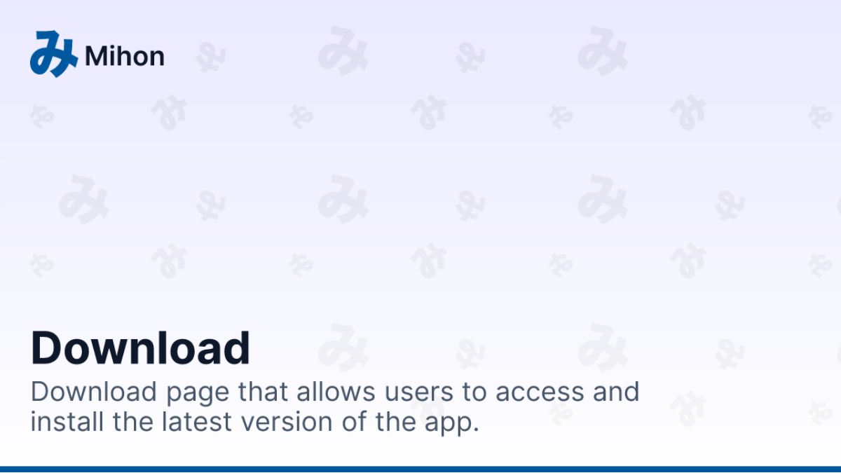 Cómo descargar la última versión de Mihon APK 0.18.0 para Android 2025 image