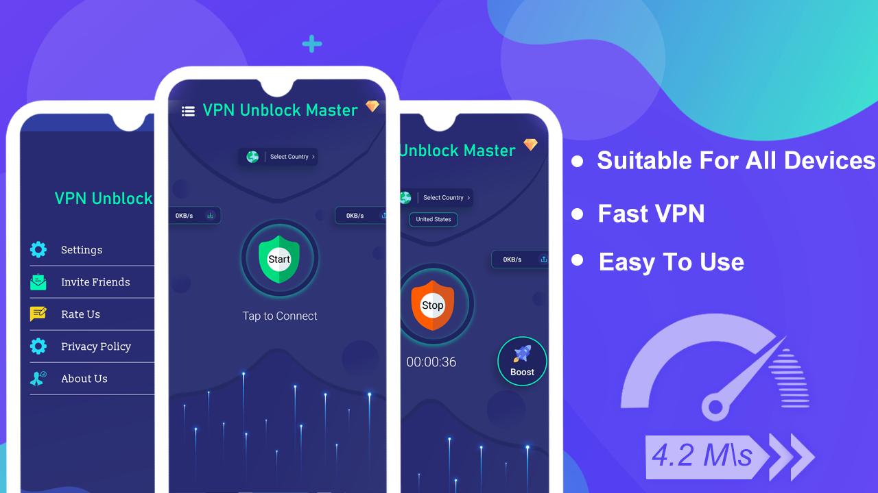 Как скачать VPN Master на Android image