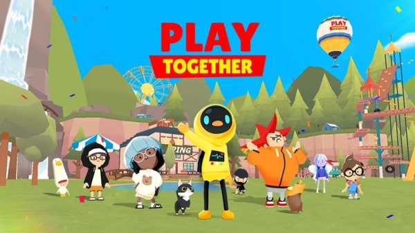 Play Together Is Celebrating Its 2nd Anniversary Event image