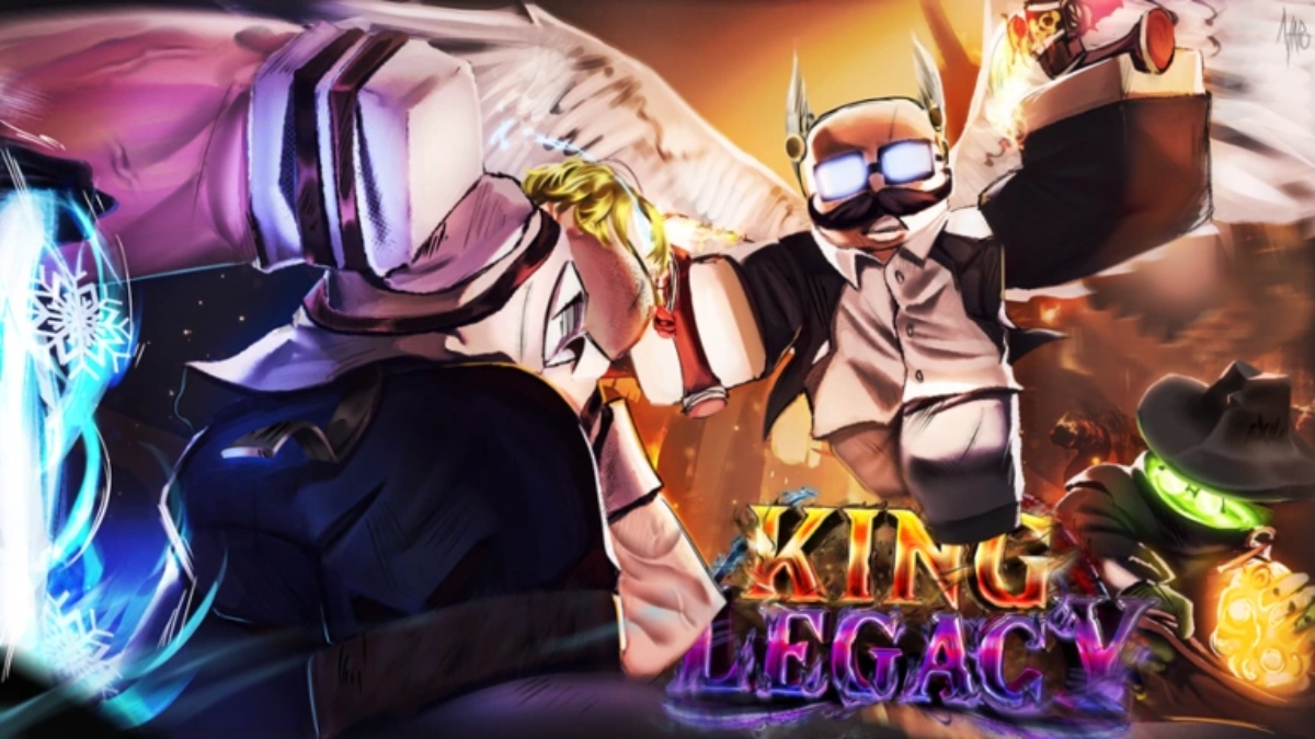 King Legacy Codes (July 2025) - Free Beli, Gems & More image