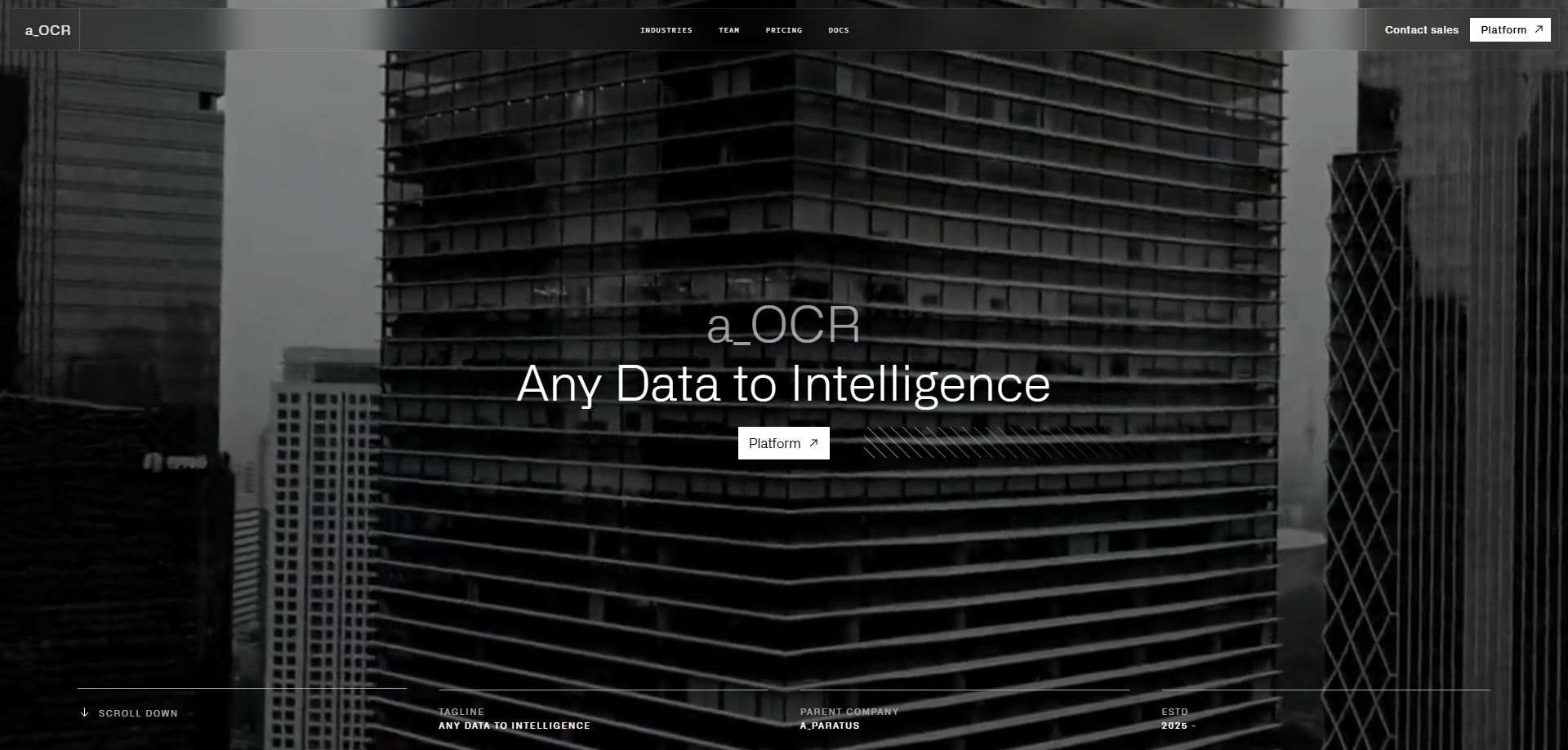 aOCR: Reseñas, Características, Precios, Guías y Alternativas